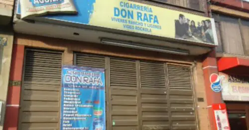 CIGARRERIA DON RAFA CIGARRERIA DON RAFA